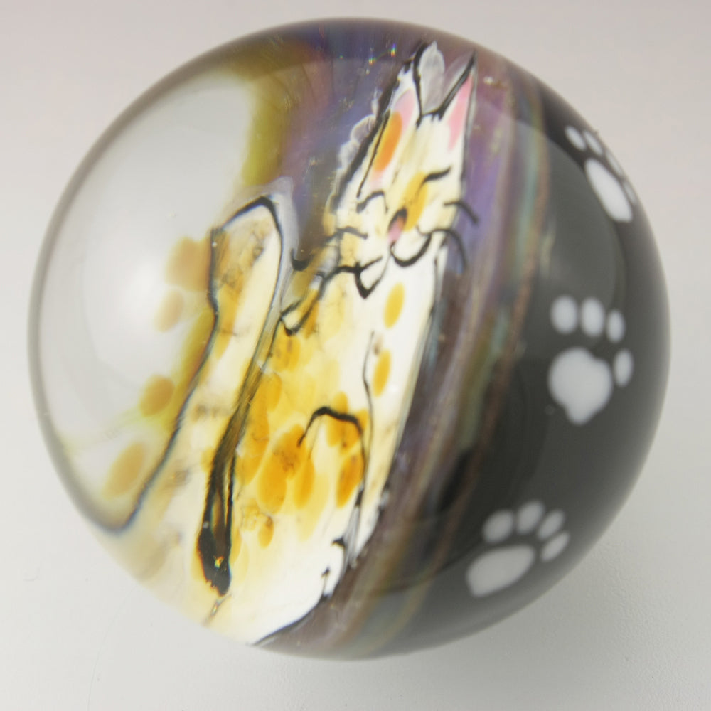 Happy Kitty Marble