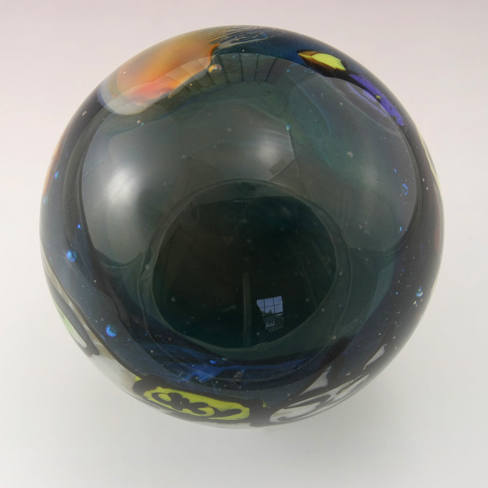 Scuba Kitty Marble