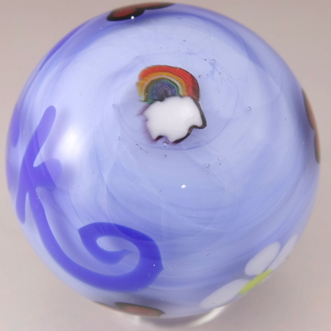 Petite Cutesy "Fuck" Marble