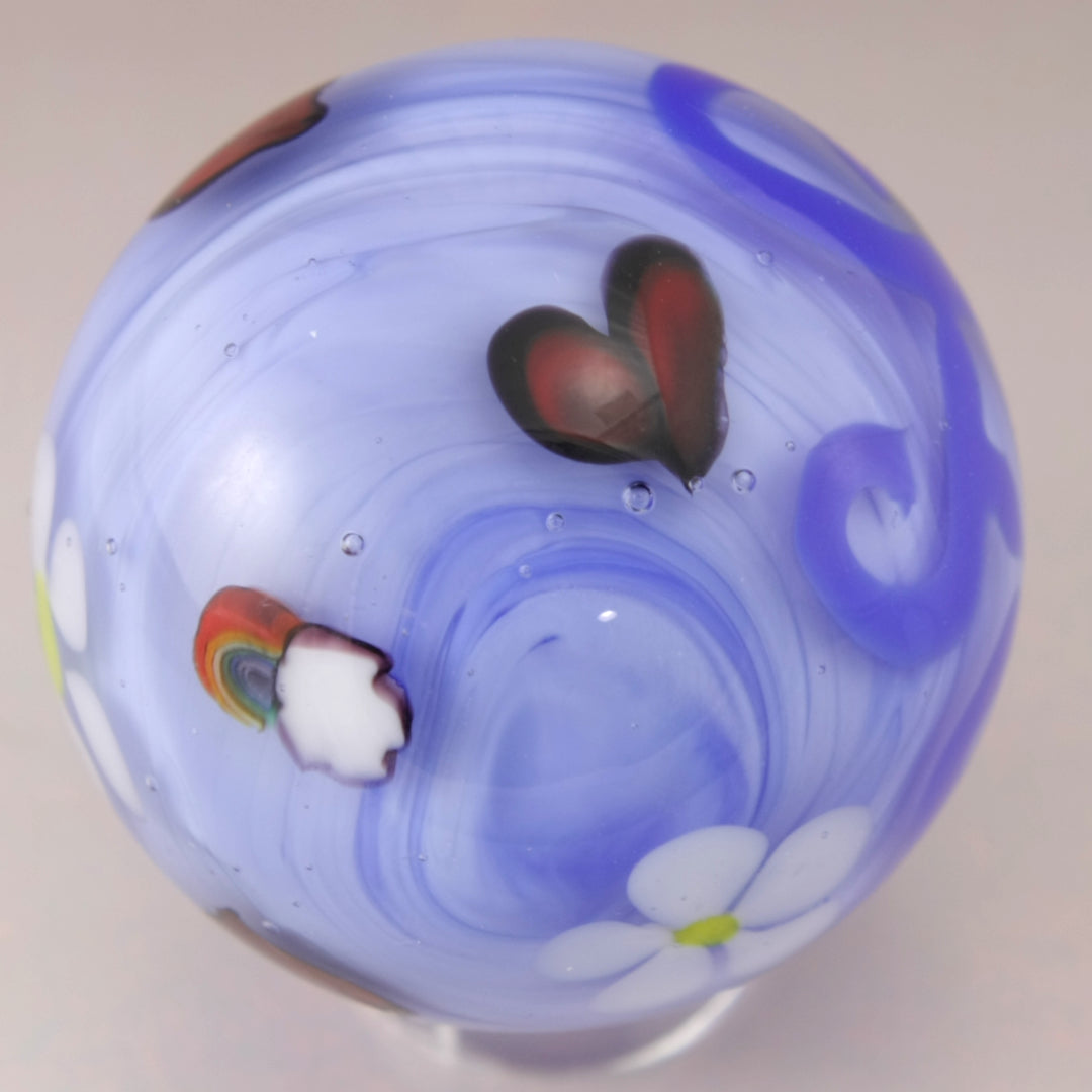Petite Cutesy "Fuck" Marble