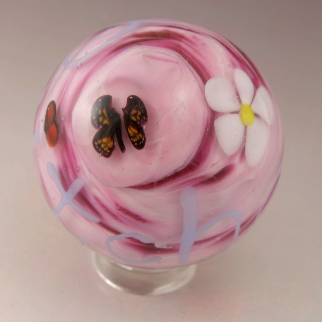 Petite Cutesy "Bitch" Marble