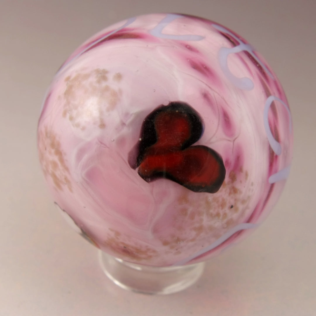 Petite Cutesy "Bitch" Marble