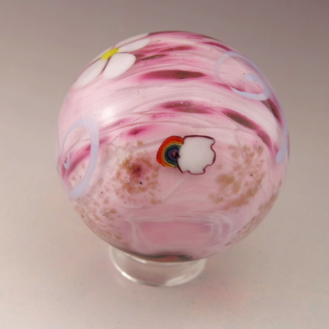 Petite Cutesy "Bitch" Marble