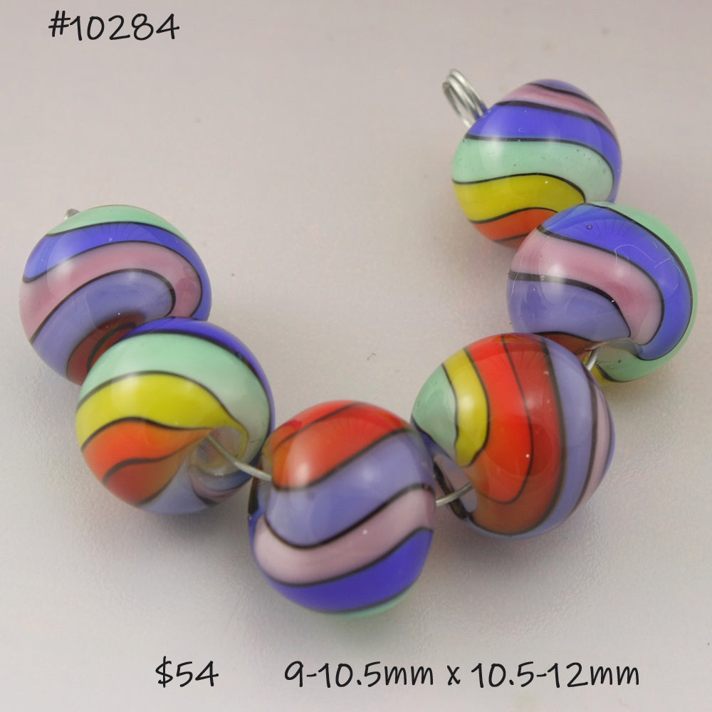 Rainbow Twist Round Set