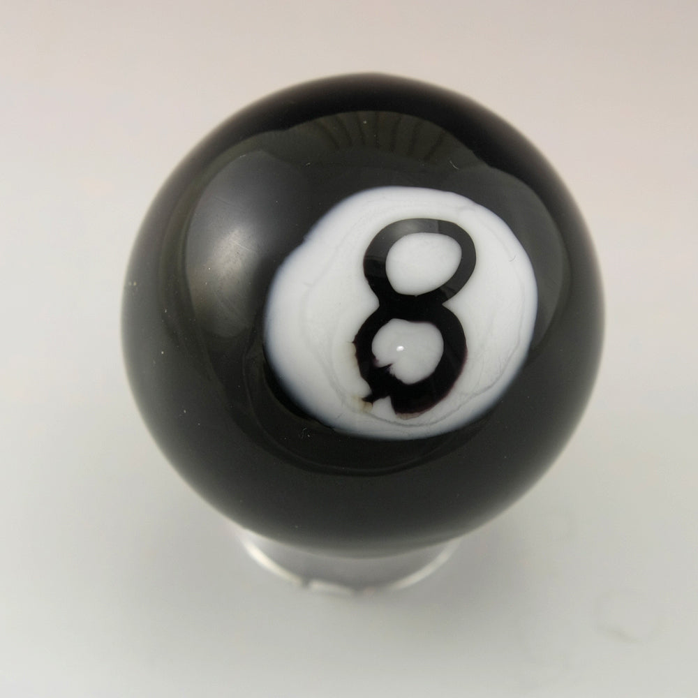 Magic 8 Ball Marble