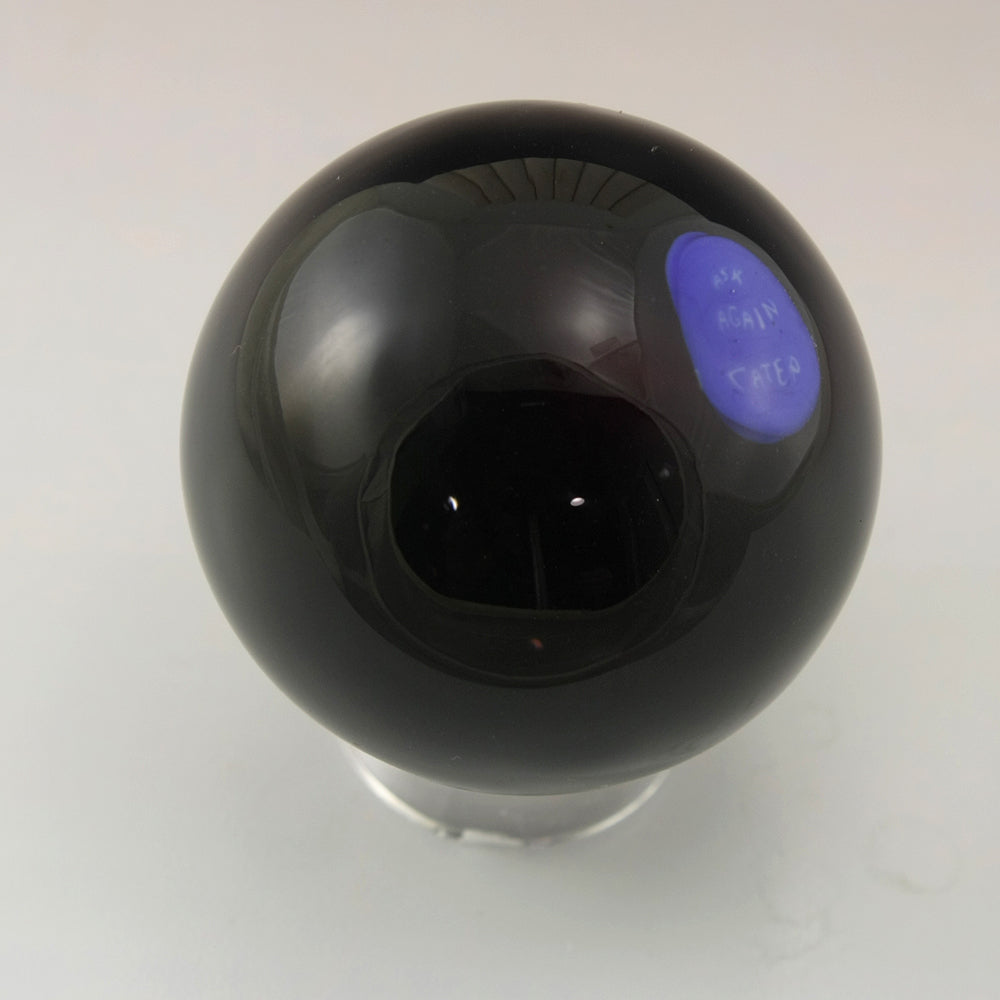 Magic 8 Ball Marble