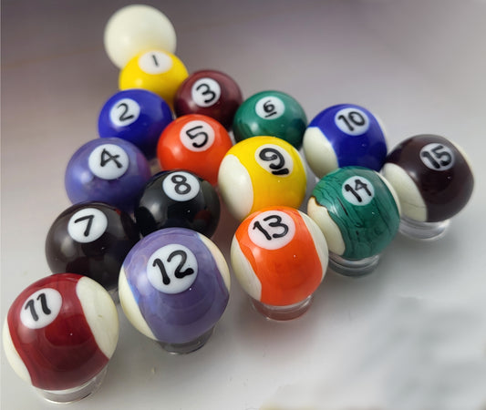 Billiards Ball Set