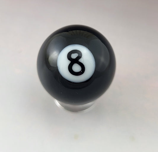 8 Ball Marble