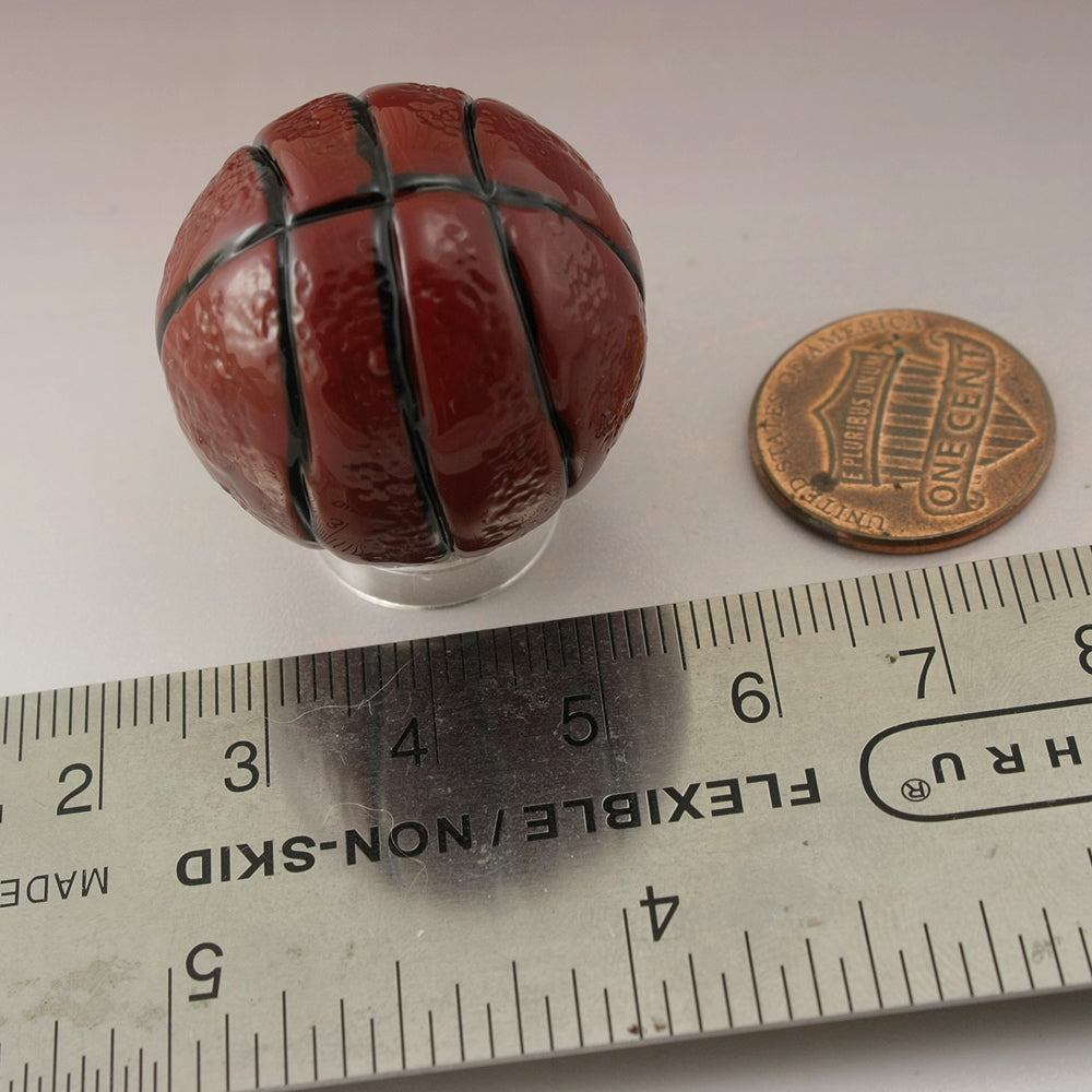 Petite Textured Basketball Marble